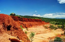 Альбом отзыва "Этнография долины Омо: земля бенна"