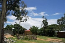 Альбом отзыва "Этнография долины Омо: земля бенна"