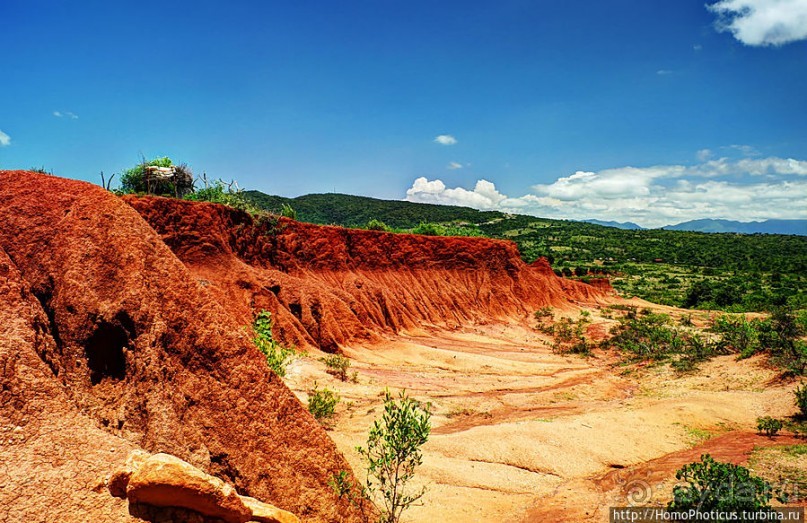Этнография долины Омо: земля бенна