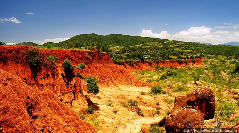 Этнография долины Омо: земля бенна