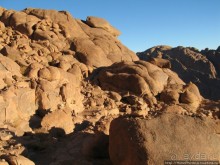 Самое-самое в Синае: Восход на Синае