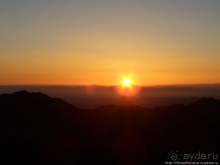 Самое-самое в Синае: Восход на Синае