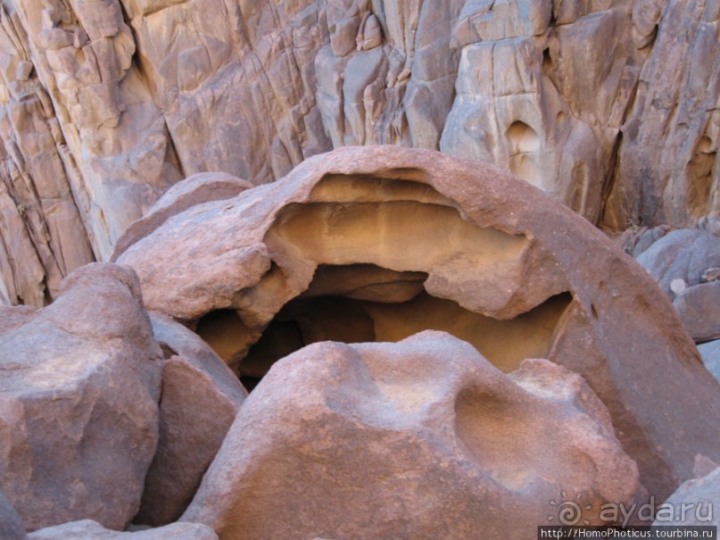 Самое-самое в Синае: Восход на Синае