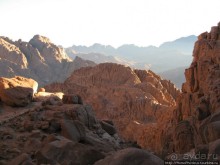 Самое-самое в Синае: Восход на Синае