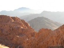 Самое-самое в Синае: Восход на Синае