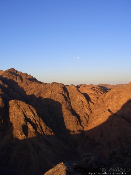 Самое-самое в Синае: Восход на Синае