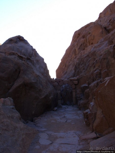 Самое-самое в Синае: Восход на Синае