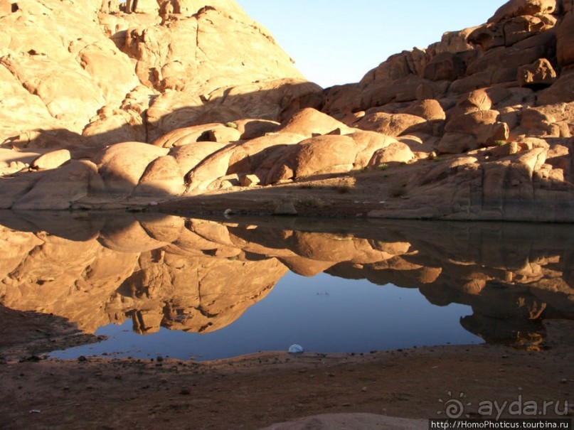 Самое-самое в Синае: Восход на Синае