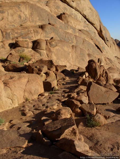 Самое-самое в Синае: Восход на Синае