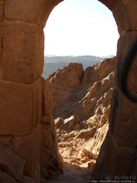 Самое-самое в Синае: Восход на Синае