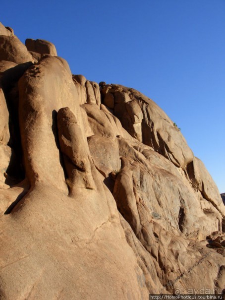 Самое-самое в Синае: Восход на Синае