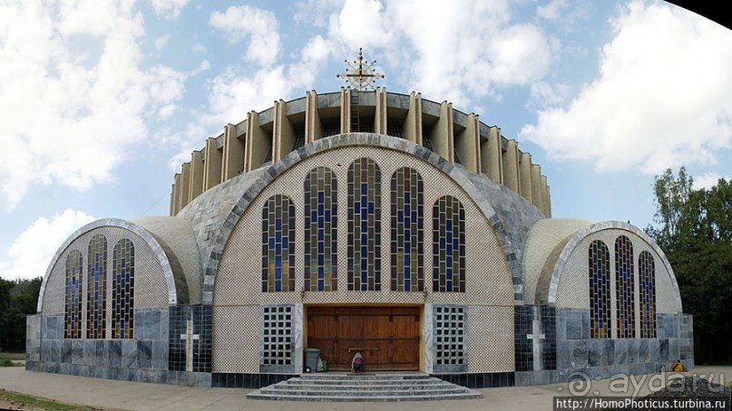 Суета вокруг Ковчега