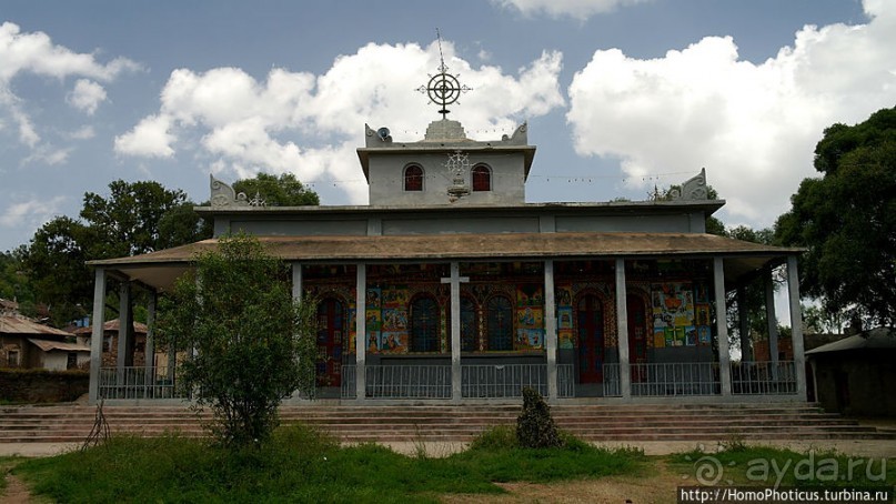 Суета вокруг Ковчега