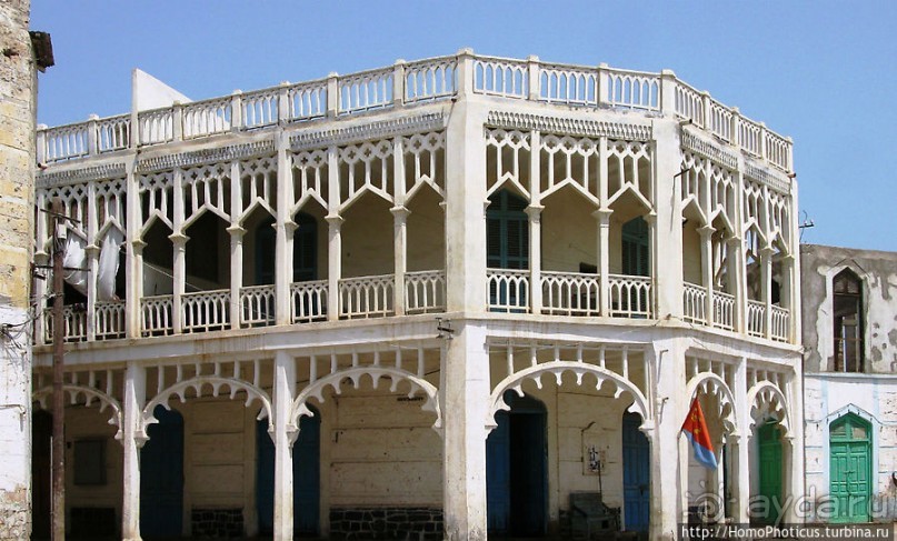 Город вне времени