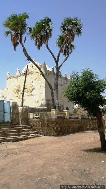 Город вне времени