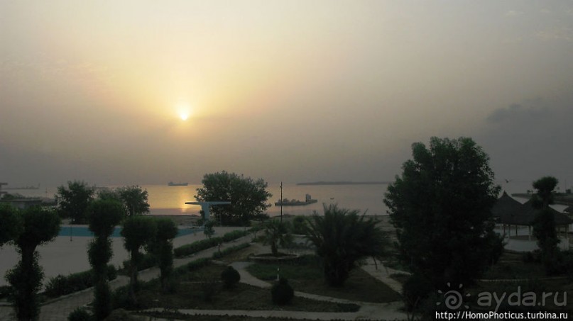 Город вне времени