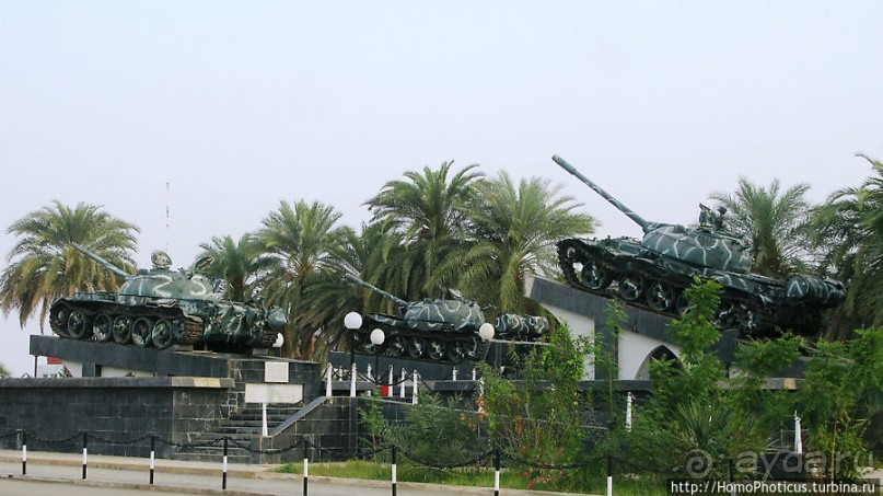 Город вне времени