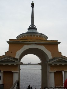 У Преподобного Нила