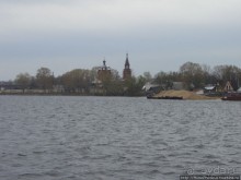 У Преподобного Нила