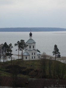 У Преподобного Нила