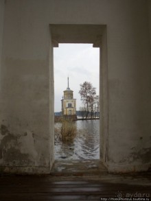 У Преподобного Нила