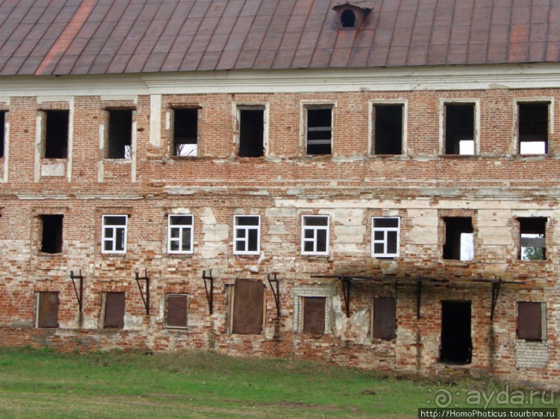 У Преподобного Нила