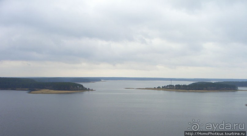 У Преподобного Нила