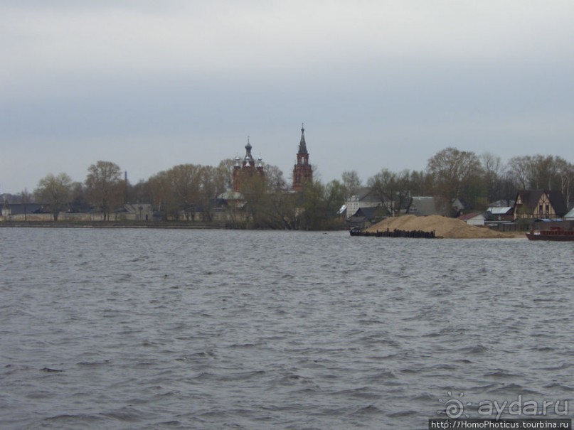 У Преподобного Нила