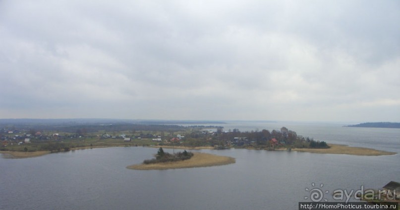 У Преподобного Нила