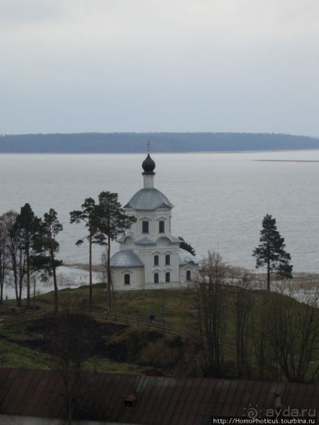 У Преподобного Нила