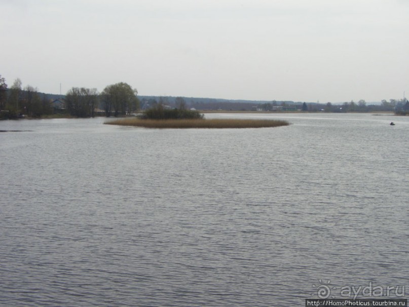 У Преподобного Нила