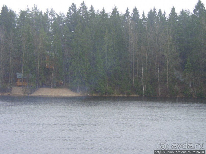 У Преподобного Нила