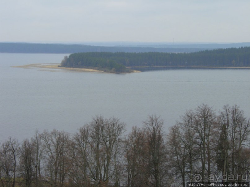 У Преподобного Нила