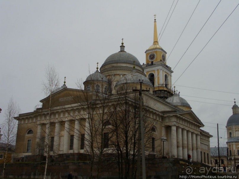 У Преподобного Нила