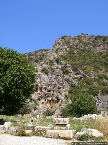 Наследие Ликии