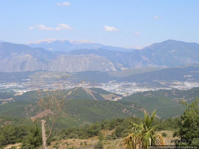 Наследие Ликии