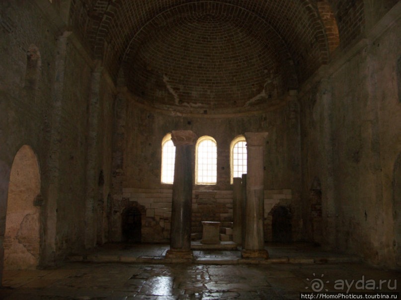 Наследие Ликии