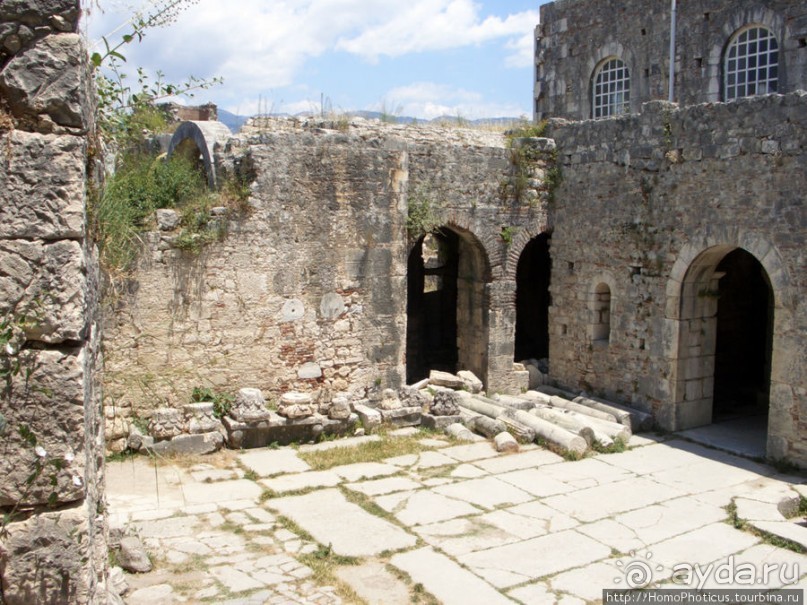 Наследие Ликии