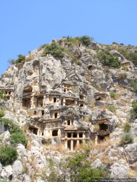 Наследие Ликии