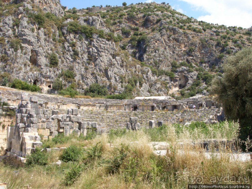 Наследие Ликии