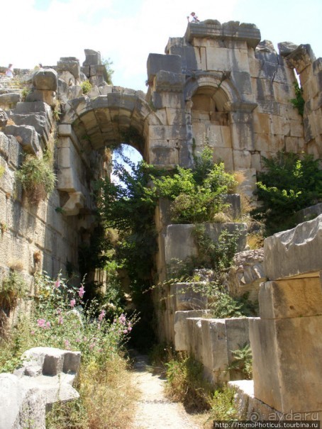 Наследие Ликии