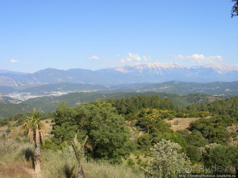 Наследие Ликии