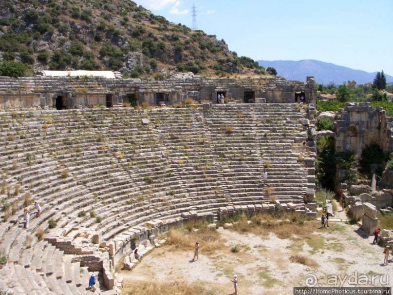 Наследие Ликии