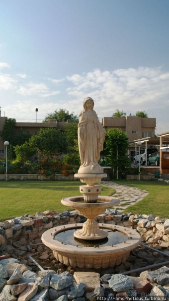 В Багдаде все "спокойно". Такие разные церкви