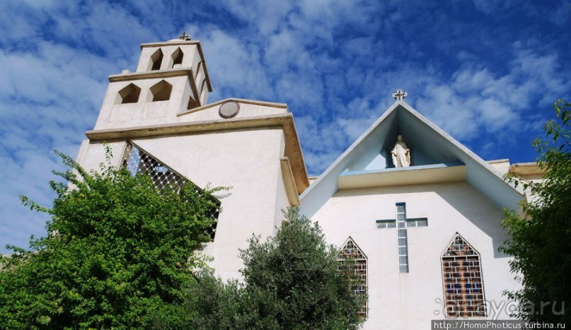 В Багдаде все "спокойно". Такие разные церкви