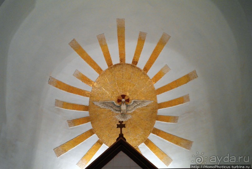 В Багдаде все "спокойно". Такие разные церкви