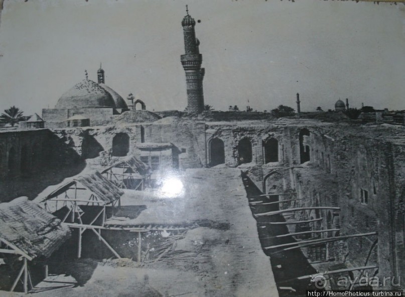 В Багдаде все "спокойно". Такие разные церкви