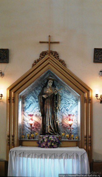 В Багдаде все "спокойно". Такие разные церкви