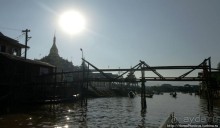 Монастыри и храмы Инле