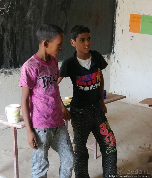 Просветительская миссия